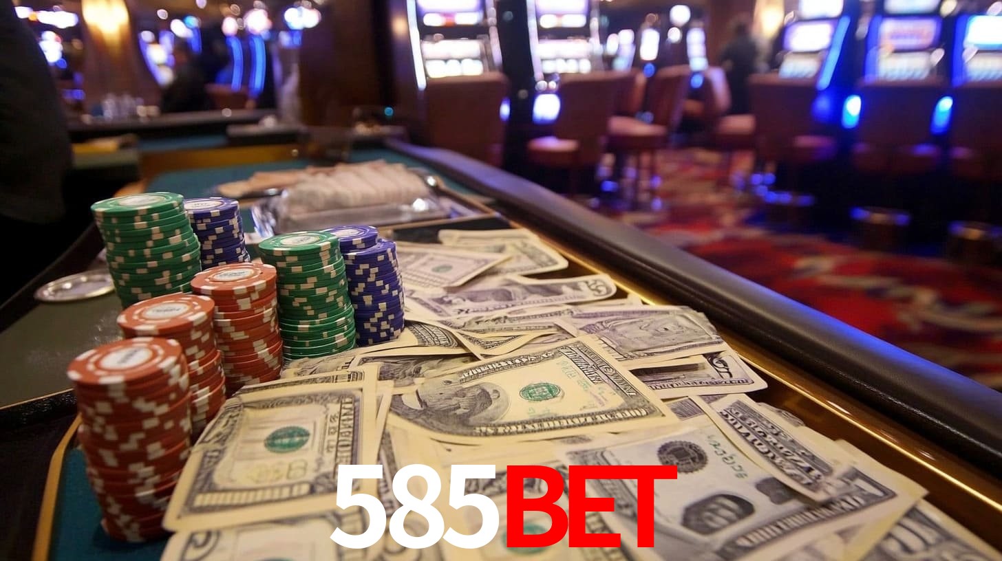 Seasonal Promotions 585bet