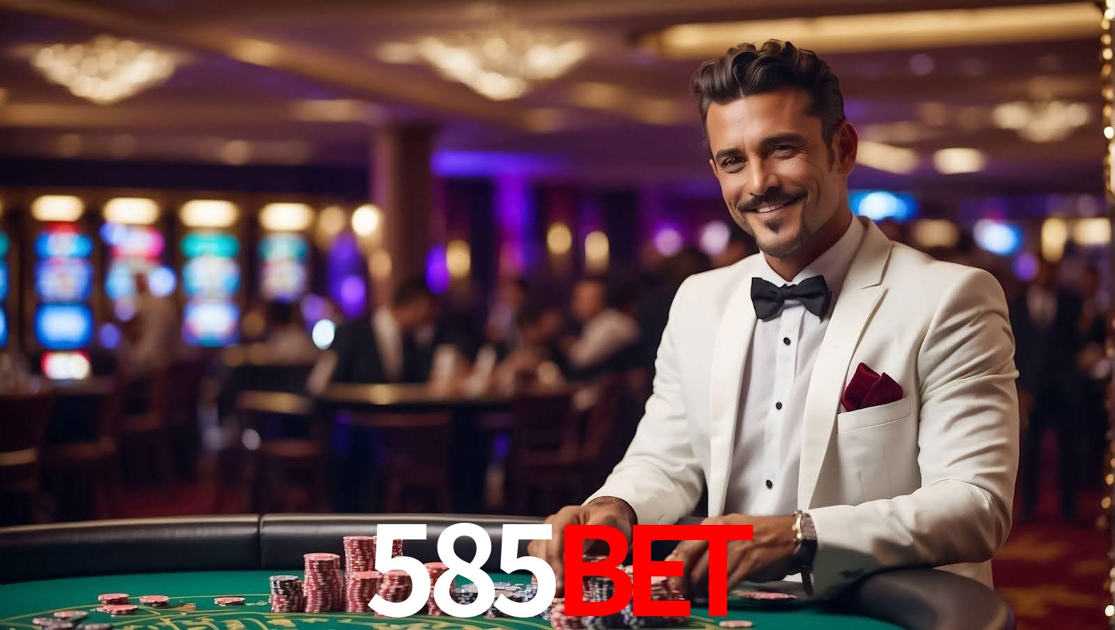 Secure Login 585bet