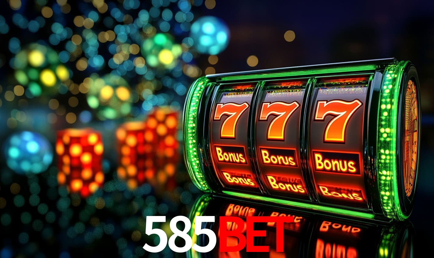 Game Providers 585bet